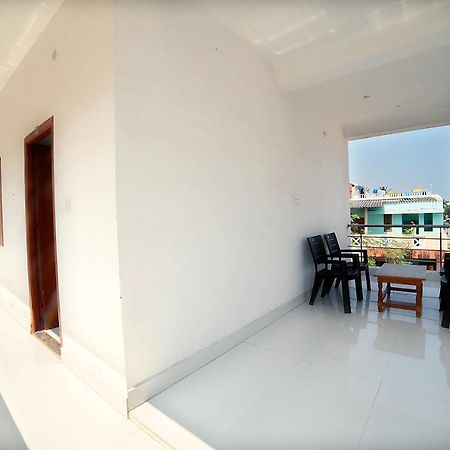 Nandika Residency Hotel Mahabalipuram Exterior foto