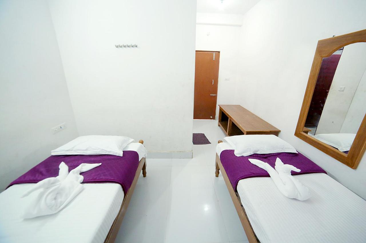 Nandika Residency Hotel Mahabalipuram Exterior foto