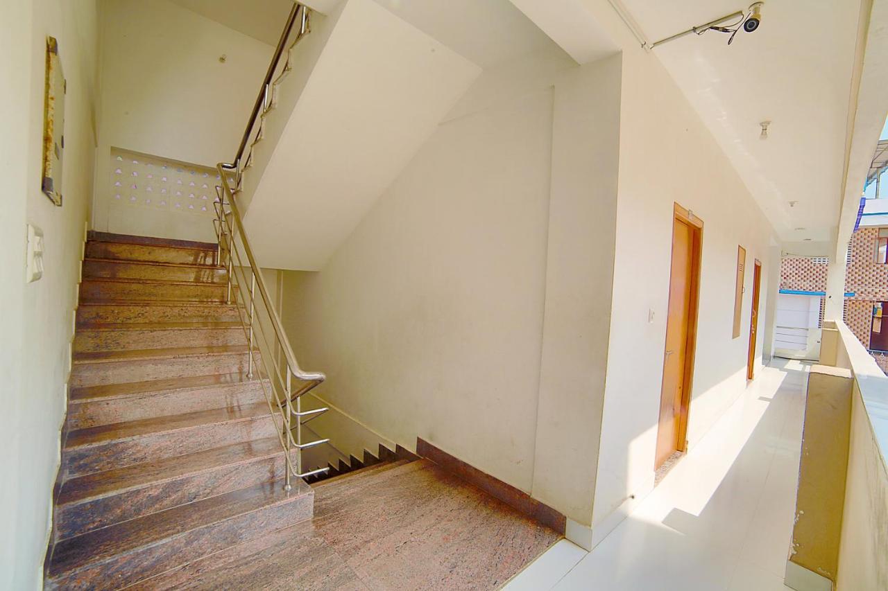 Nandika Residency Hotel Mahabalipuram Exterior foto