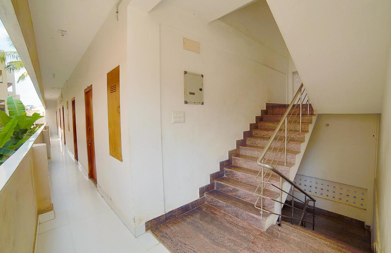Nandika Residency Hotel Mahabalipuram Exterior foto